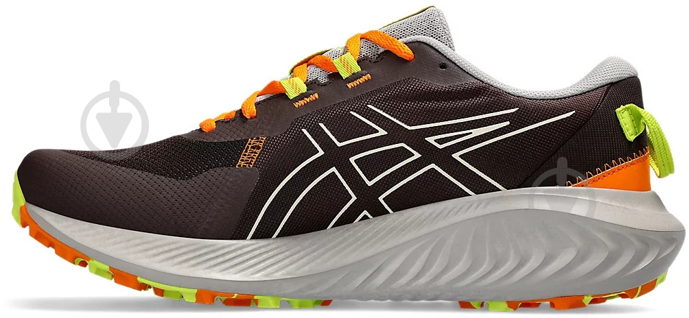 Кросівки чоловічі Asics GEL-EXCITE TRAIL 2 1011B594-200 р.44 коричневі - фото 1