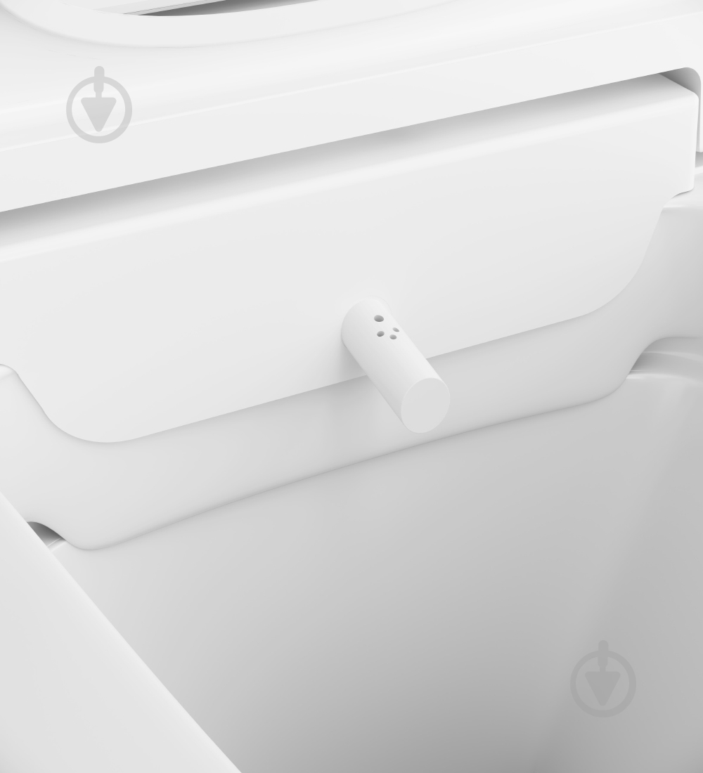 Унитаз подвесной AM.PM INSPIRE V2.0 з інтегрованим електронним біде TouchReel - фото 8