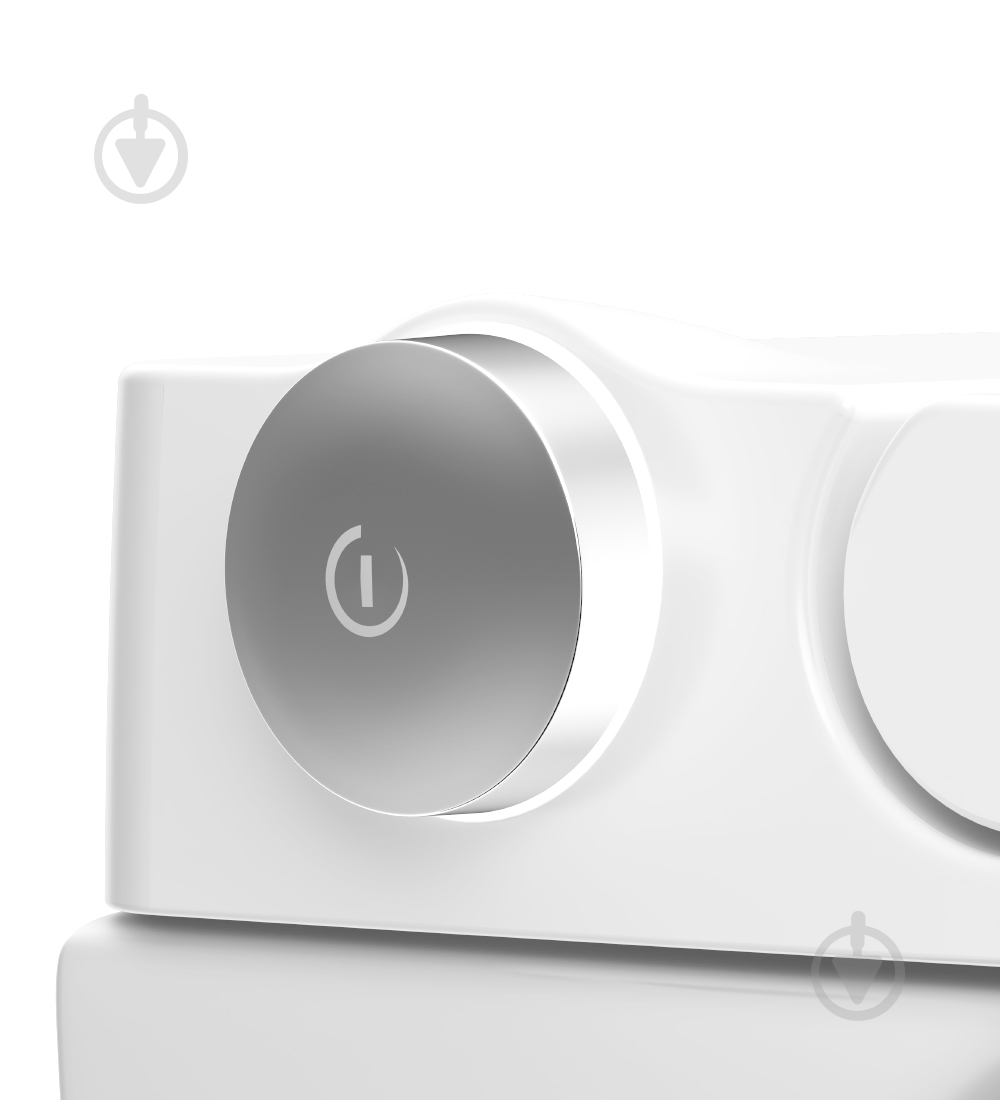 Унитаз подвесной AM.PM INSPIRE V2.0 з інтегрованим електронним біде TouchReel - фото 7