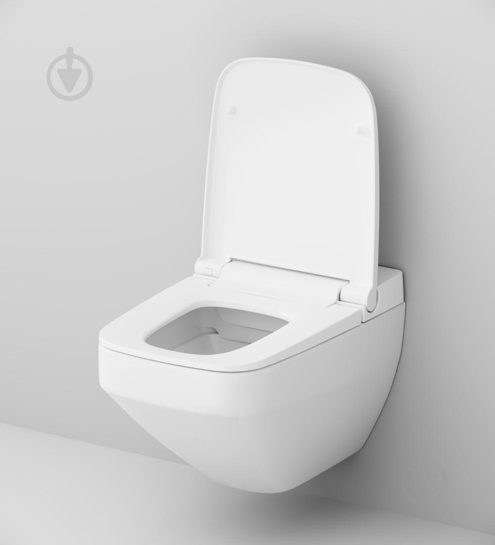 Унитаз подвесной AM.PM INSPIRE V2.0 з інтегрованим електронним біде TouchReel - фото 4