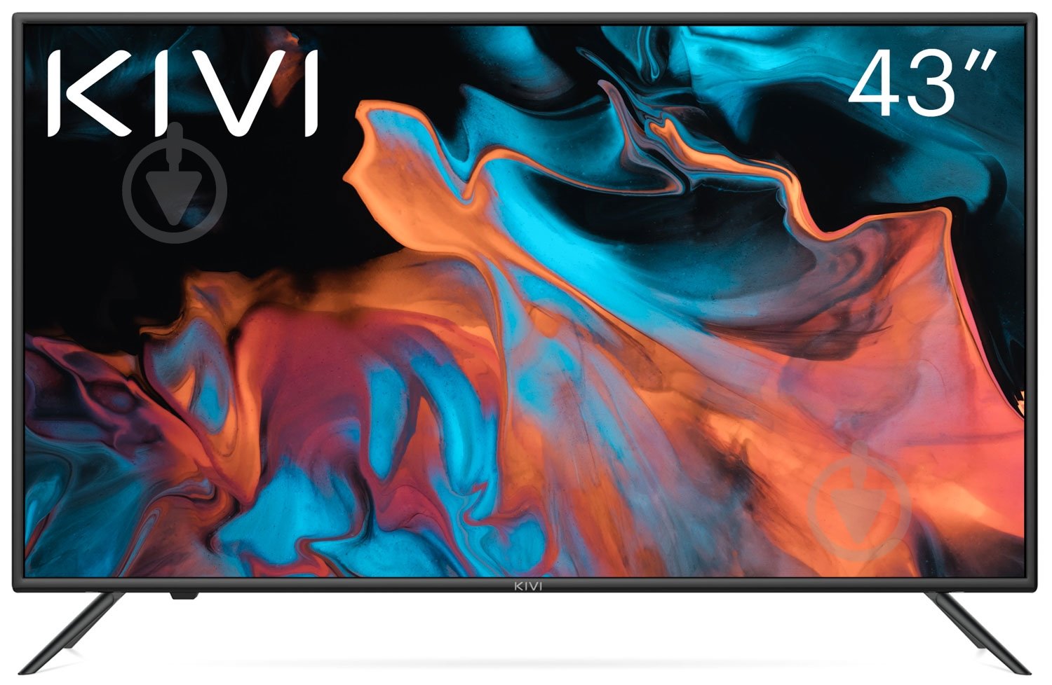 Телевизор Kivi 43U710KB - фото 1