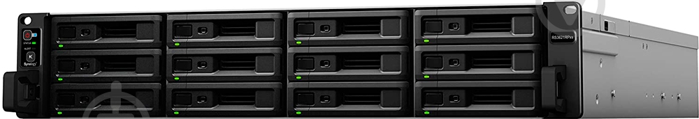 Сетевое хранилище Synology RS3621RPXS - фото 4