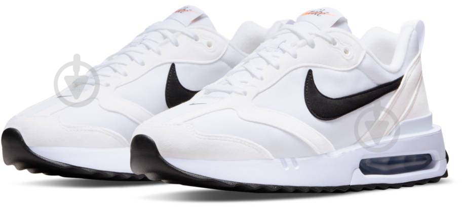 Кроссовки женские демисезонные Nike AIR MAX BLISS DH5131-101 р.40 белые - фото 5