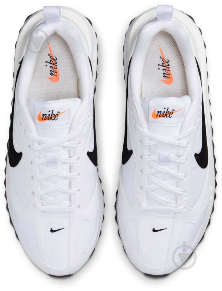 Кроссовки женские демисезонные Nike AIR MAX BLISS DH5131-101 р.40 белые - фото 6