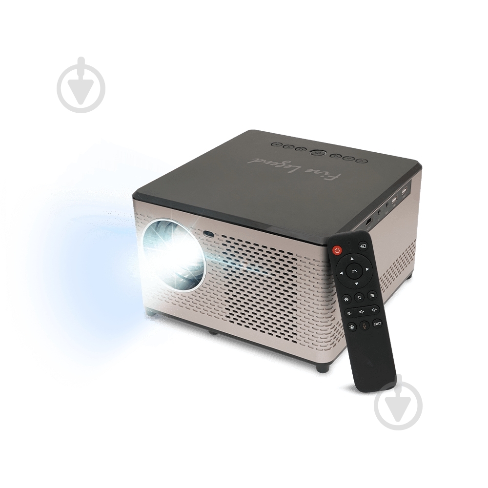 Проектор Acer AOpen QF15a (MR.JWM11.001) - фото 3