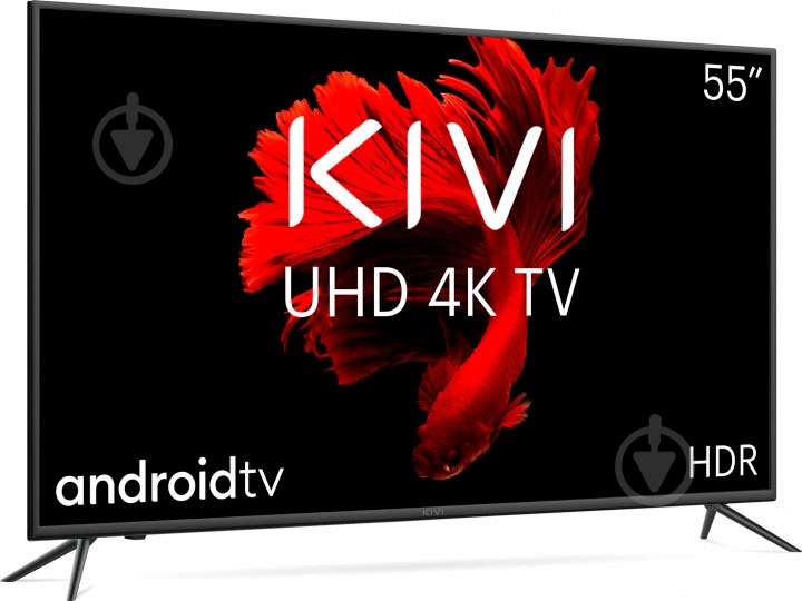 Телевизор Kivi 55U710KB - фото 3