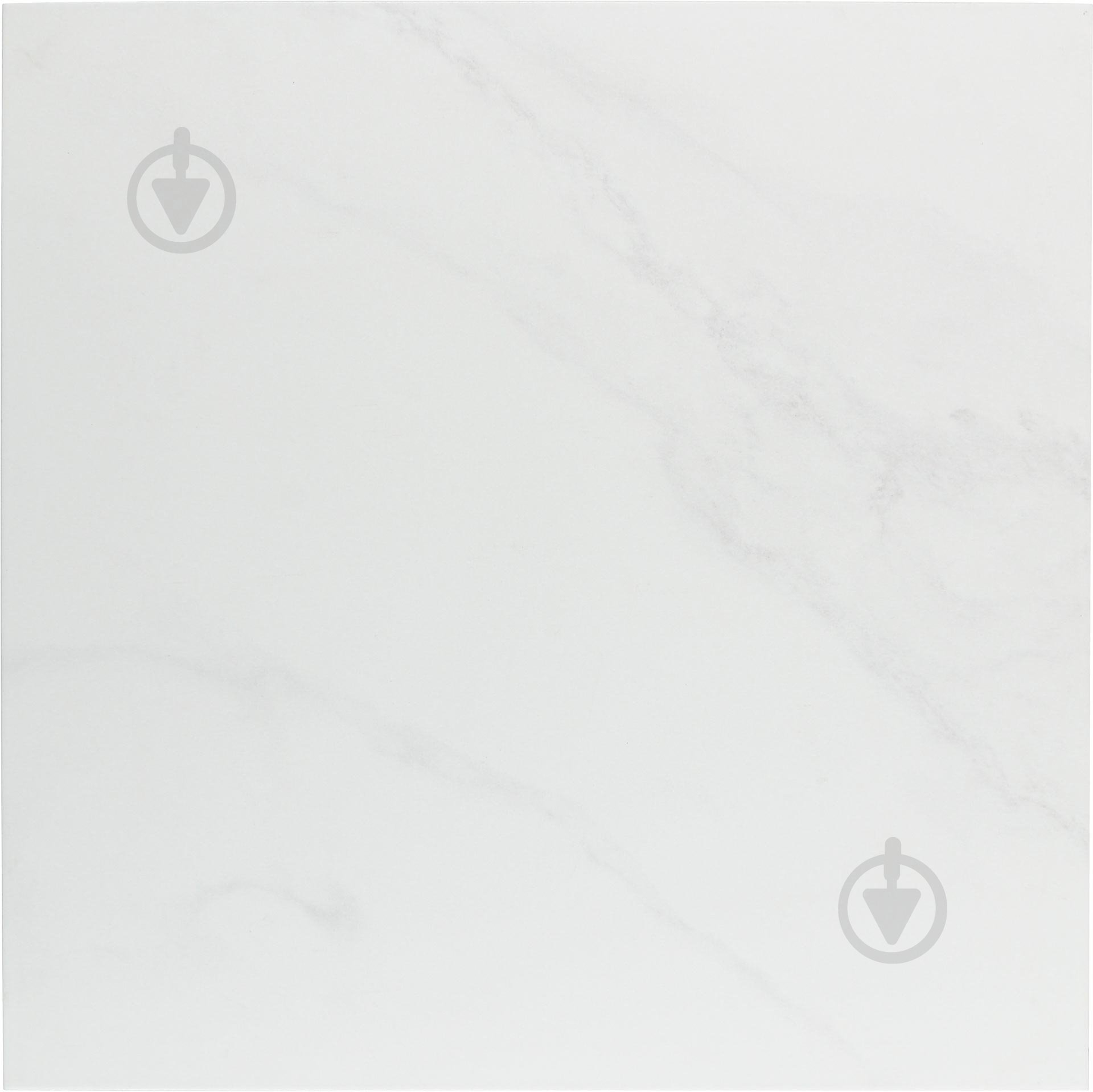 Плитка Cifre Саблайм вайт мат 60х60 - фото 1