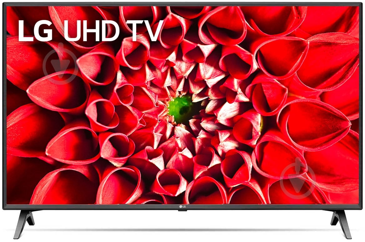 Телевизор LG 49UN71006LB - фото 1