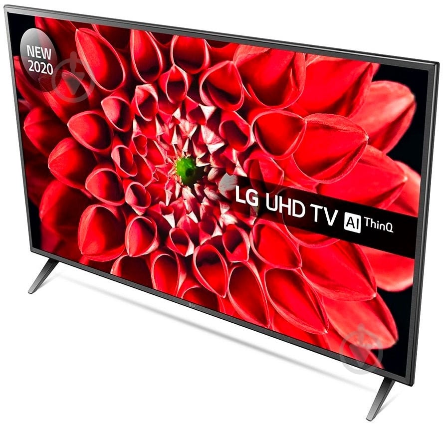 Телевизор LG 49UN71006LB - фото 4