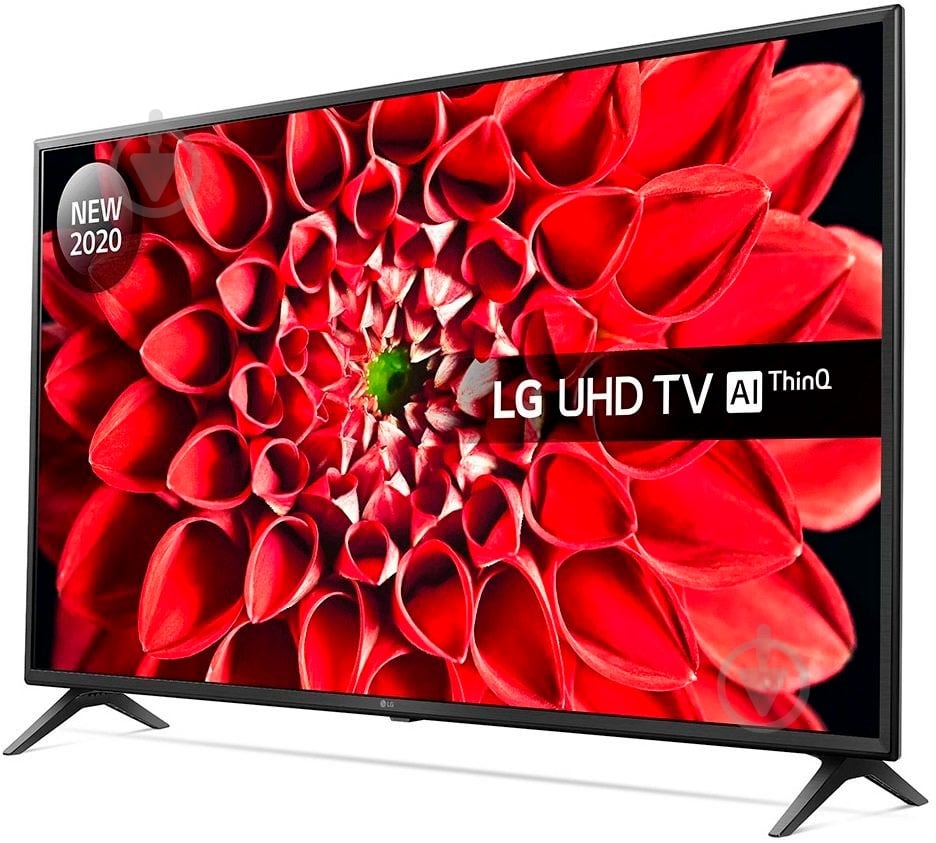 Телевизор LG 49UN71006LB - фото 3