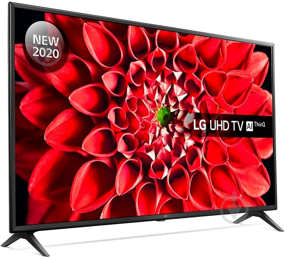 Телевизор LG 49UN71006LB - фото 2