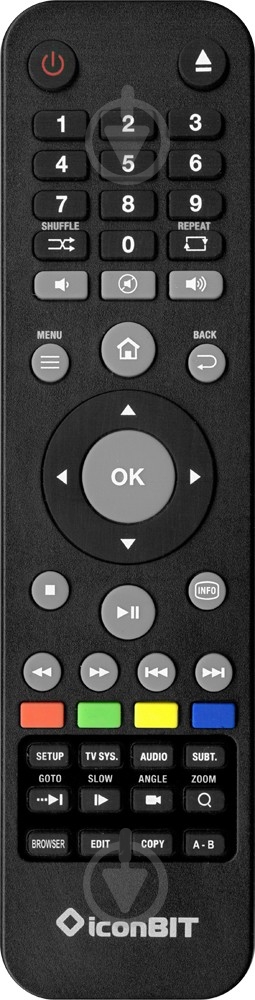 Медиаплеер iconBIT XDS 100 3DW (MD-0304N) - фото 7