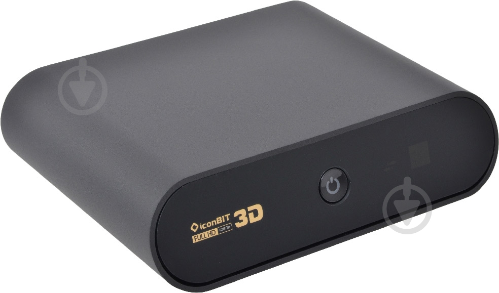 Медиаплеер iconBIT XDS 7 3D mk2 (MD-0008W) - фото 2 Медиаплеер iconBIT XDS 7 3D mk2 (MD-0008W) - фото 2