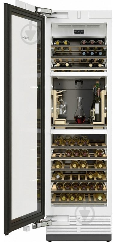 Винный шкаф Miele KWT 2671 ViS - фото 1