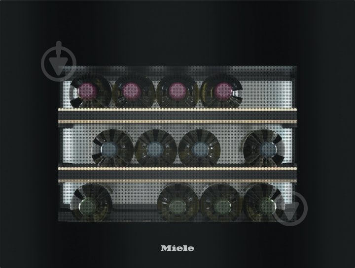Винный шкаф Miele KWT7112iG GRGR - фото 1 Винный шкаф Miele KWT7112iG GRGR - фото 1