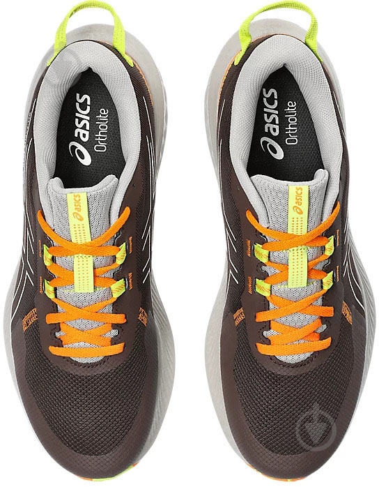 Кроссовки мужские Asics GEL-EXCITE TRAIL 2 1011B594-200 р.42 коричневые - фото 5