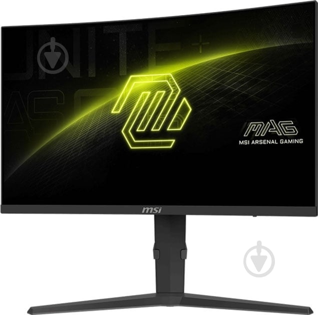 Монитор MSI 27" (MAG 275CQRF QD E2) - фото 2