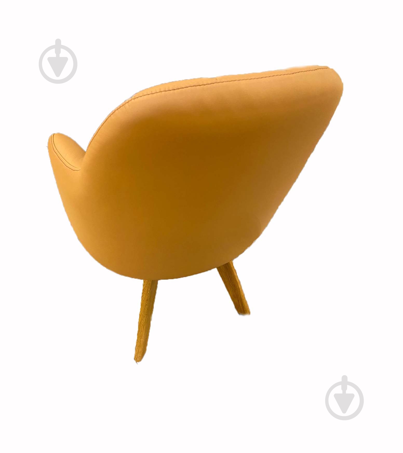 Стілець Ben бежевий/дуб - фото 3