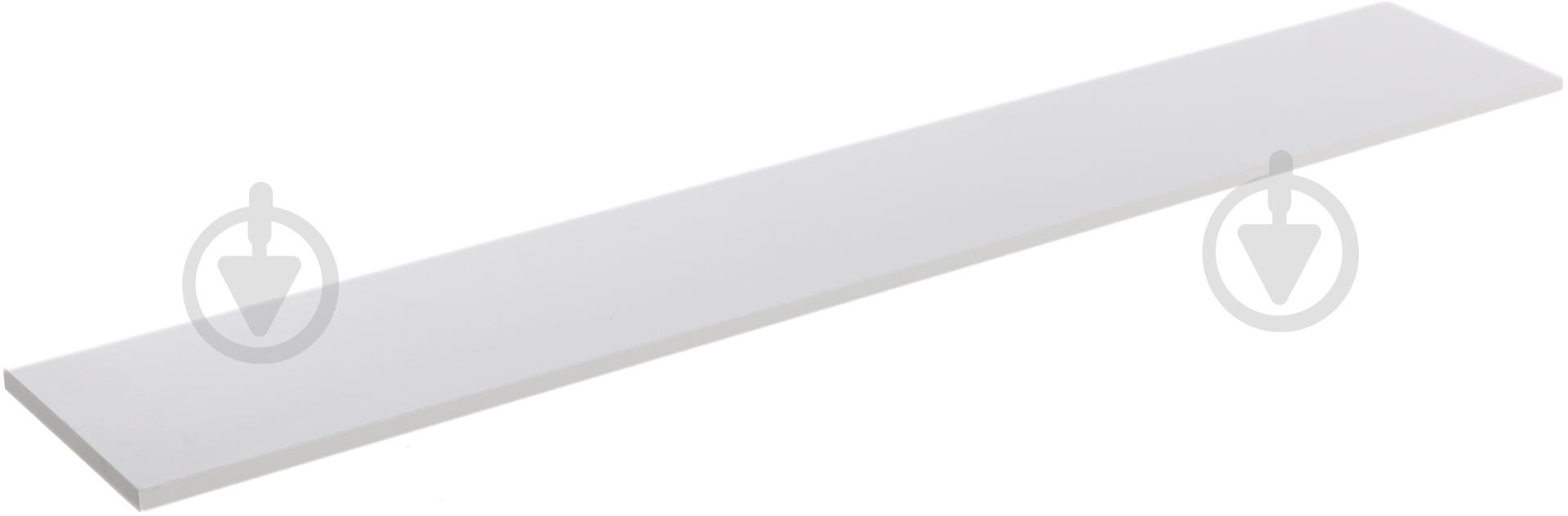 Полка DC 1200x серый - фото 1