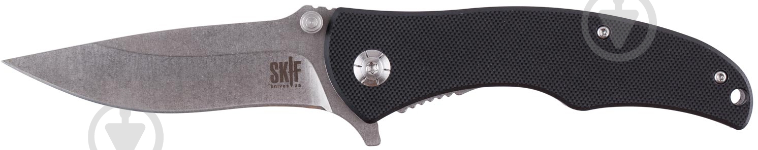 Нож складной Skif Boy Black IS-008 - фото 1 Нож складной Skif Boy Black IS-008 - фото 1