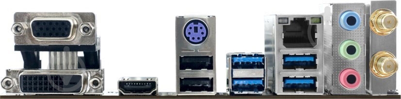 Материнская плата Biostar B560MX-E PRO (Socket 1200, Intel B560, micro ATX) - фото 4