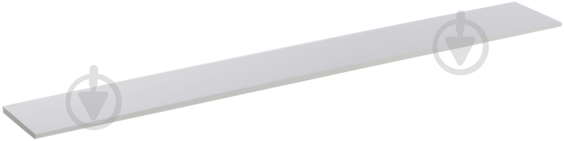 Полка DC ДСП 1500x серый - фото 1