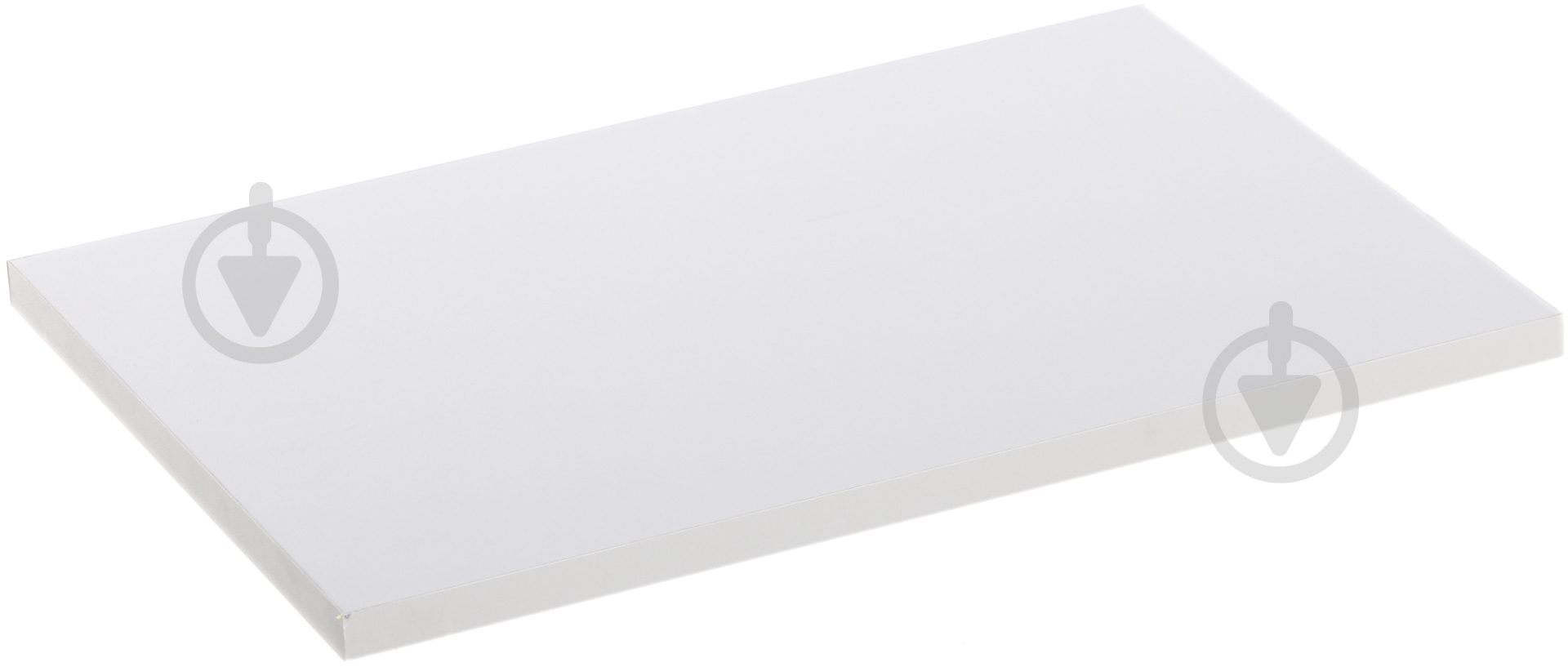 Полка DC ДСП 400x серый - фото 1