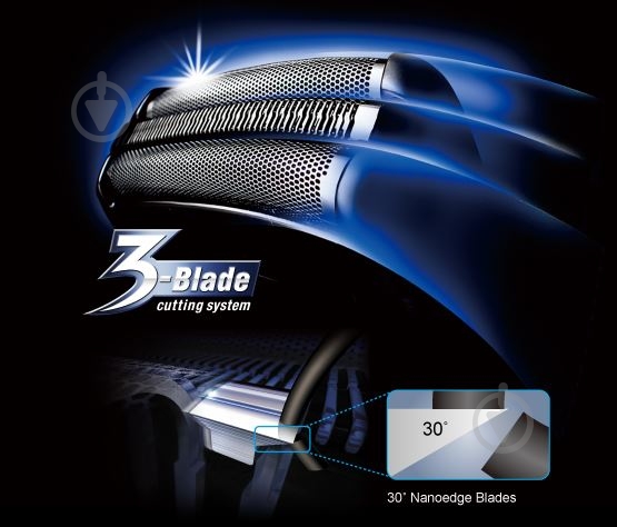 Электробритва Panasonic ES-ST25K-S820 - фото 8 Электробритва Panasonic ES-ST25K-S820 - фото 8