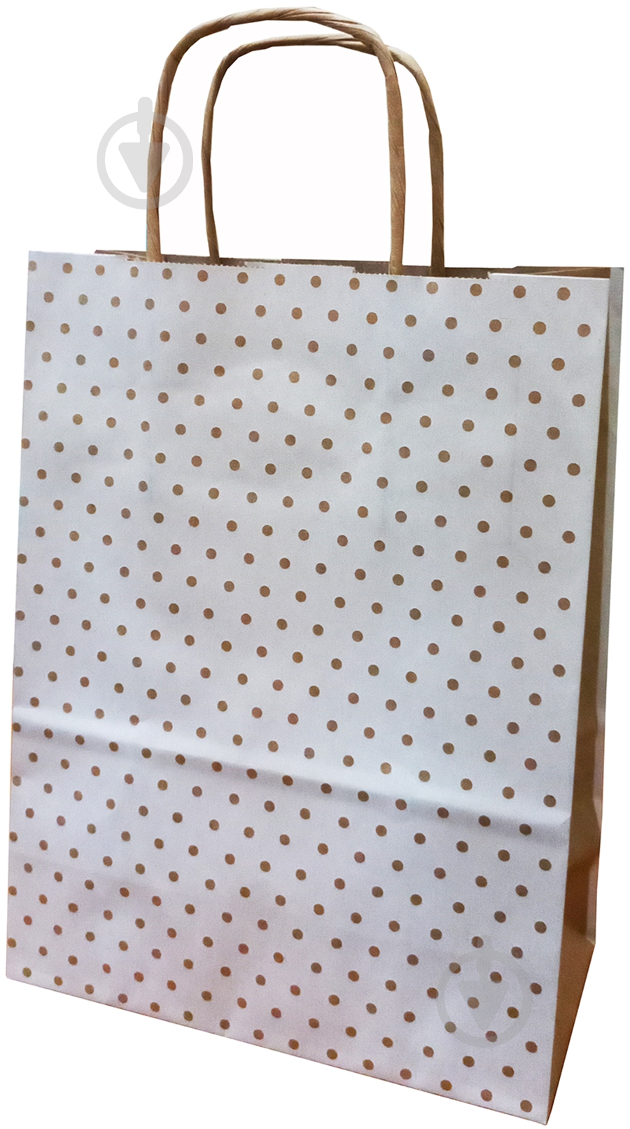 Пакет бумажный крафтовый 34x12x26 см Happycom International - фото 2 Пакет бумажный крафтовый 34x12x26 см Happycom International - фото 2