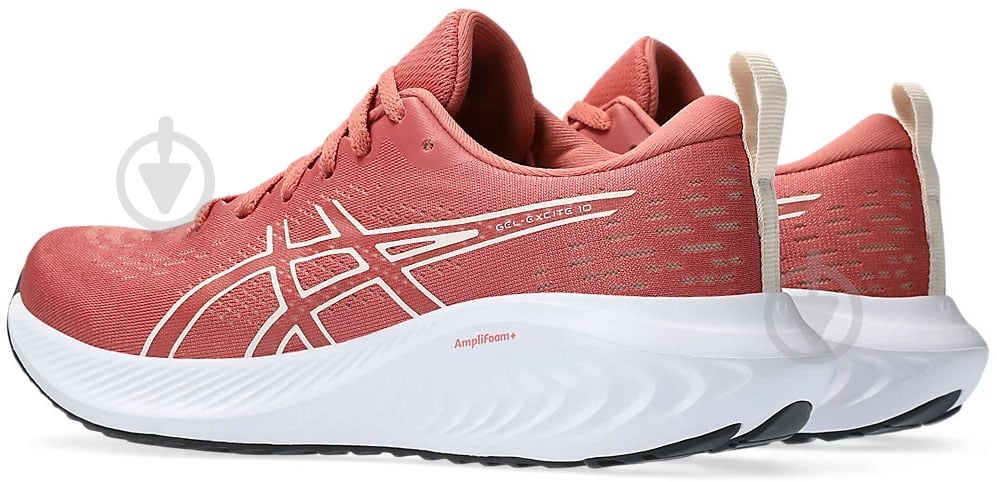 Кроссовки женские Asics GEL-EXCITE 10 1012B418-600 р.37 розовые - фото 4