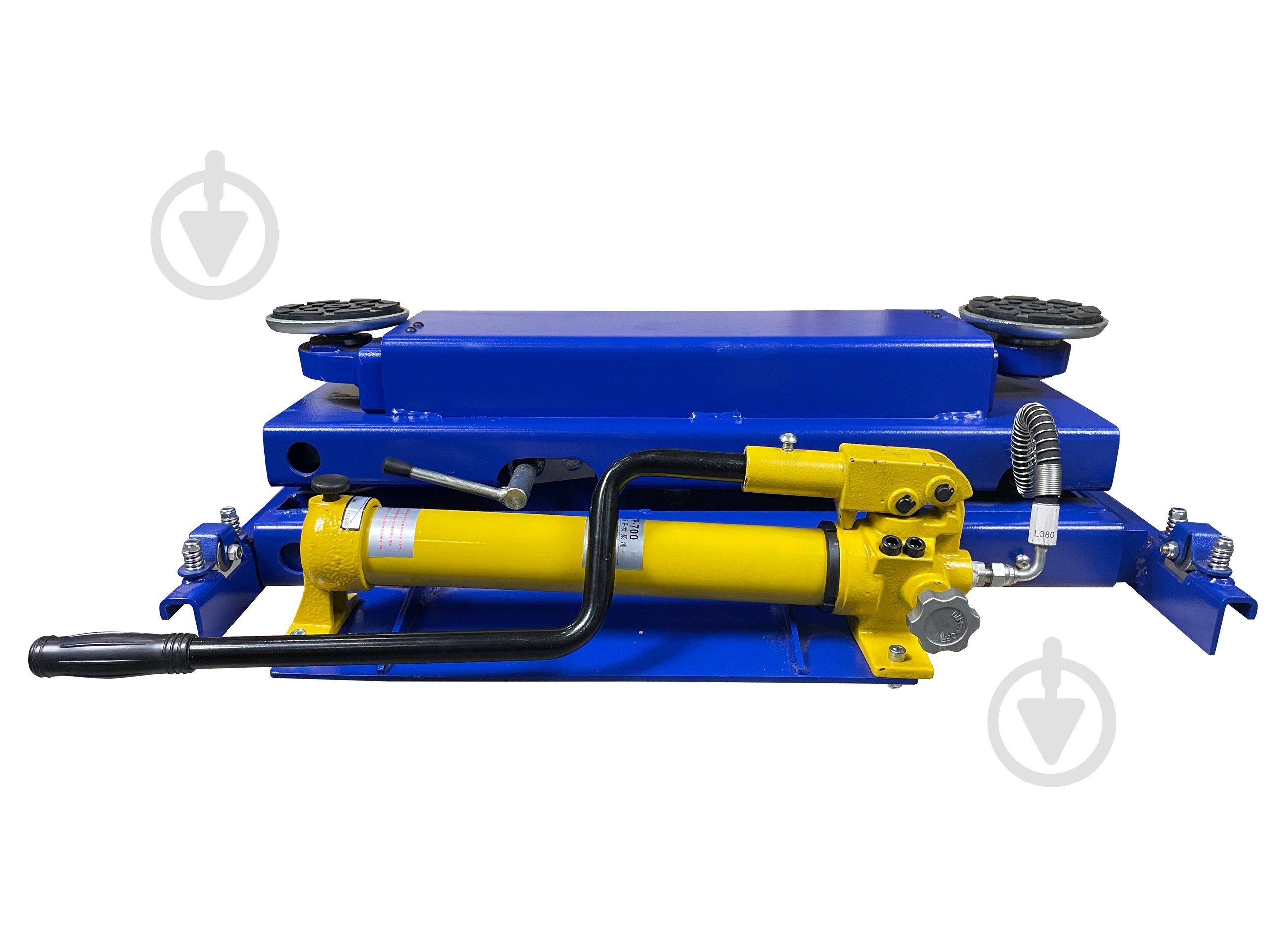 Траверса гидравлическая RINO (ZCSZ200) - фото 2 Траверса гидравлическая RINO (ZCSZ200) - фото 2