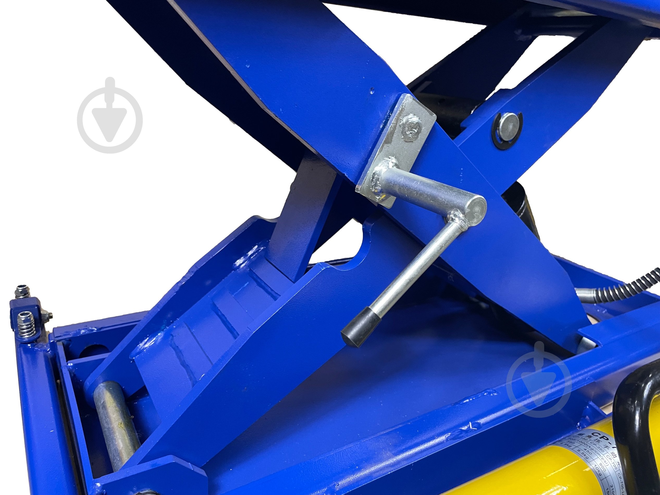 Траверса гидравлическая RINO (ZCSZ200) - фото 3 Траверса гидравлическая RINO (ZCSZ200) - фото 3