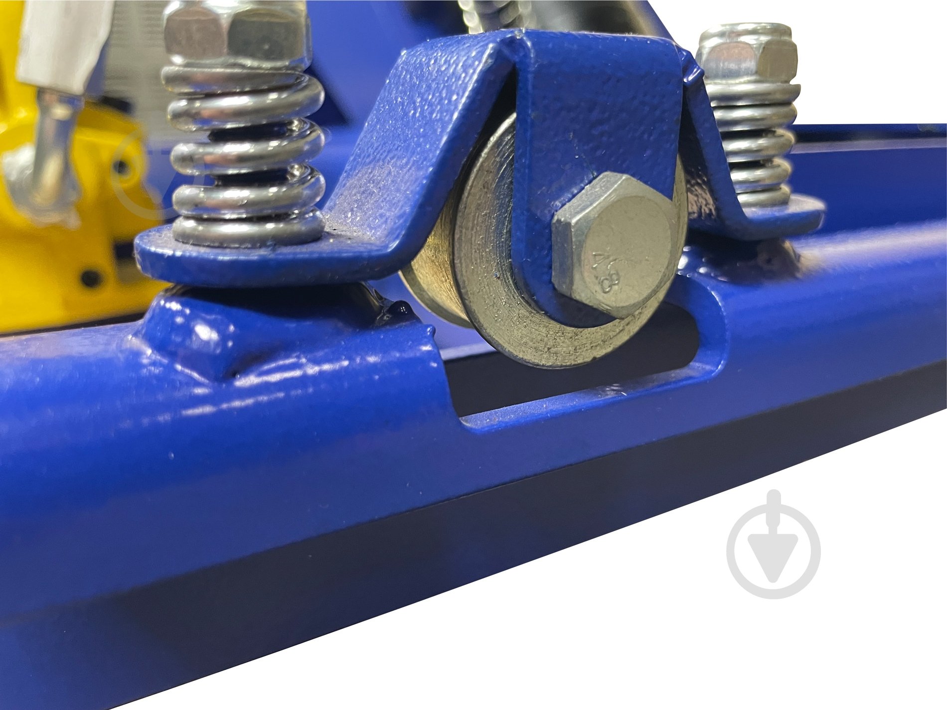 Траверса гидравлическая RINO (ZCSZ200) - фото 5 Траверса гидравлическая RINO (ZCSZ200) - фото 5