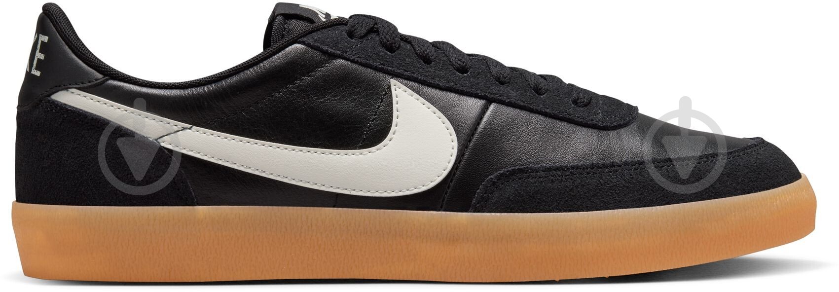 Кросівки чоловічі демісезонні Nike Killshot 2 Leather 432997-070 р.47 чорні - фото 1 Кросівки чоловічі демісезонні Nike Killshot 2 Leather 432997-070 р.47 чорні - фото 1