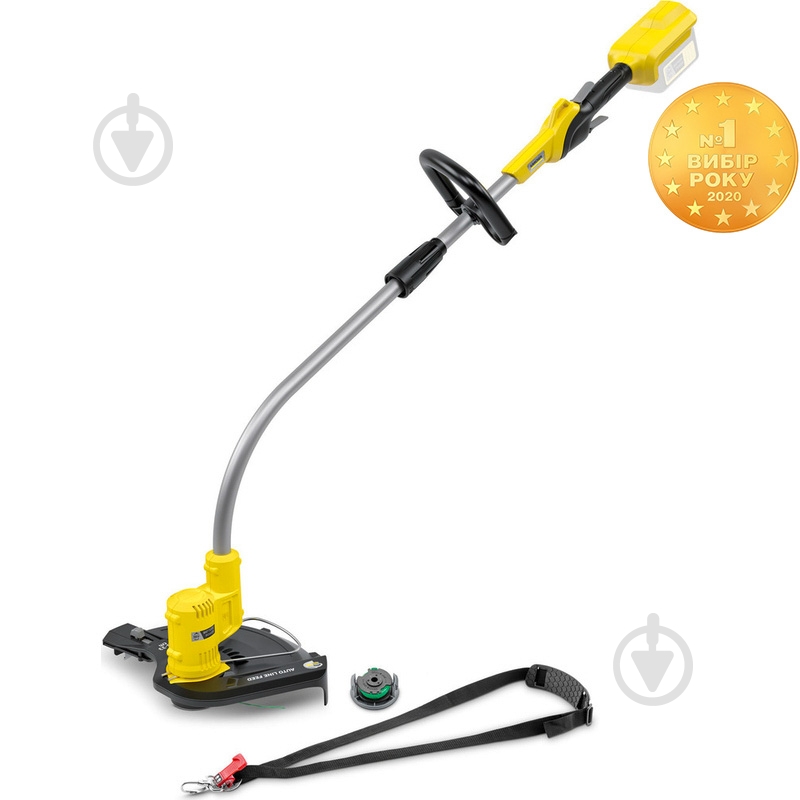 ВИТРИНА! Триммер Karcher LTR 36-33 Battery INT - фото 1 ВИТРИНА! Триммер Karcher LTR 36-33 Battery INT - фото 1