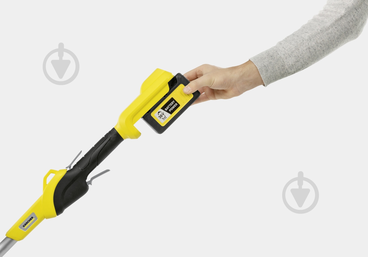 ВИТРИНА! Триммер Karcher LTR 36-33 Battery INT - фото 3 ВИТРИНА! Триммер Karcher LTR 36-33 Battery INT - фото 3