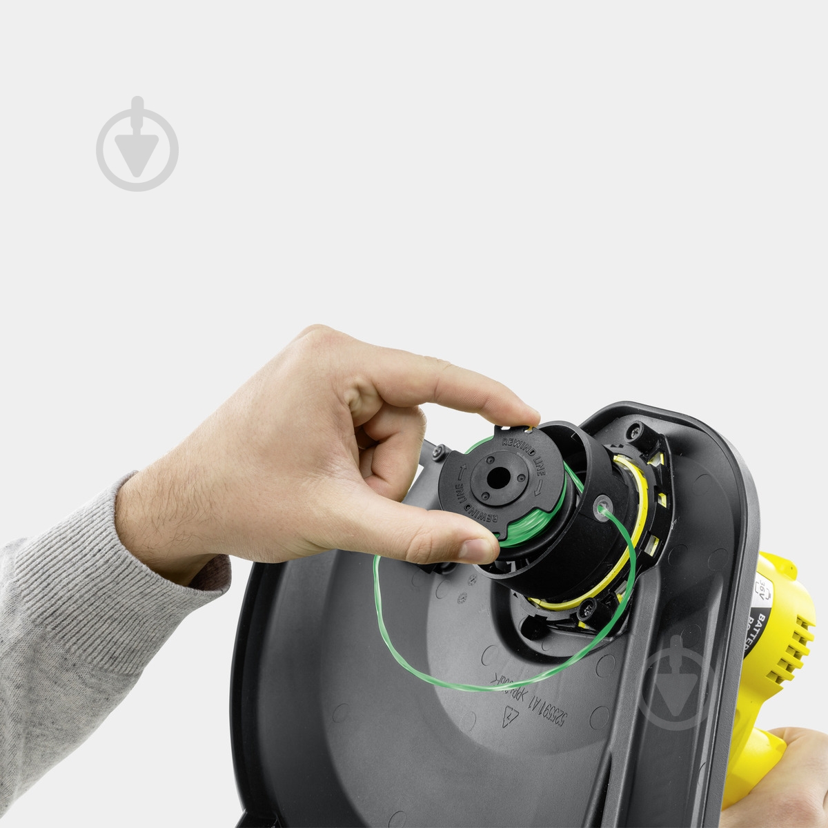 ВИТРИНА! Триммер Karcher LTR 36-33 Battery INT - фото 4 ВИТРИНА! Триммер Karcher LTR 36-33 Battery INT - фото 4