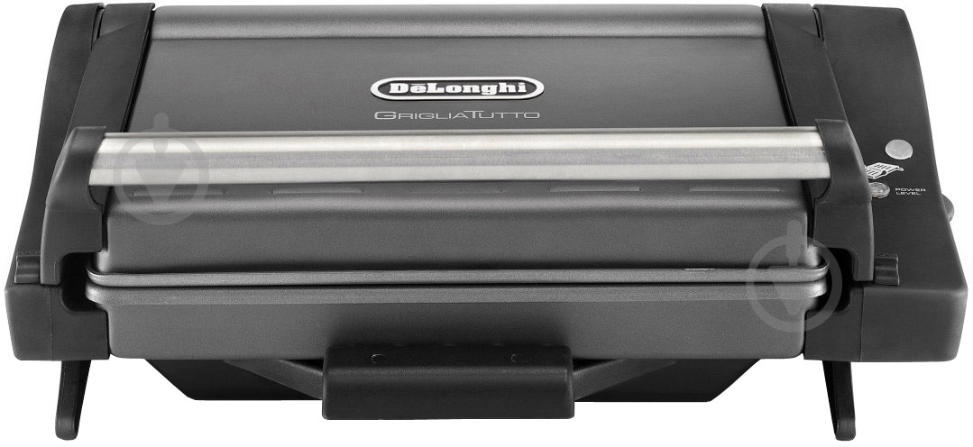 Гриль-барбекю Delonghi CG 4001.BK - фото 1