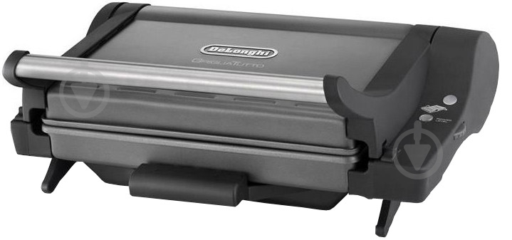 Гриль-барбекю Delonghi CG 4001.BK - фото 2