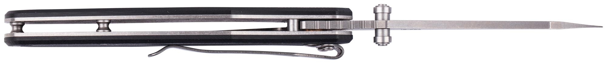 Нож складной Skif Cutter Black IS-004 - фото 5