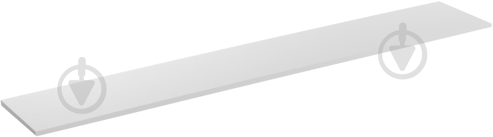 Полка DC 1500x серый - фото 1 Полка DC 1500x серый - фото 1