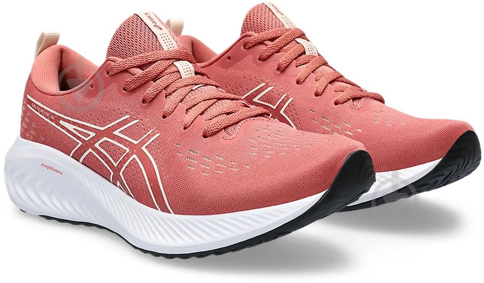 Кроссовки женские Asics GEL-EXCITE 10 1012B418-600 р.37,5 розовые - фото 3