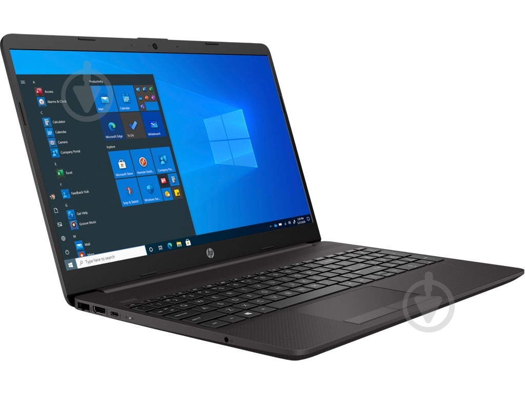 Ноутбук HP 255 G8 15,6" (7N4V5AA) dark ash silver - фото 2