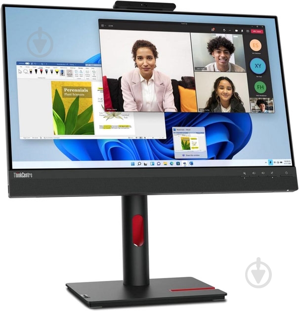 Монитор Lenovo ThinkCentre Tiny-In-One 24 Gen 5 23,8" (12NAGAR1EU) - фото 5