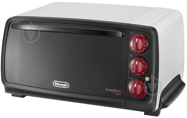 Электрическая печь Delonghi EO 14552.W - фото 1 Электрическая печь Delonghi EO 14552.W - фото 1