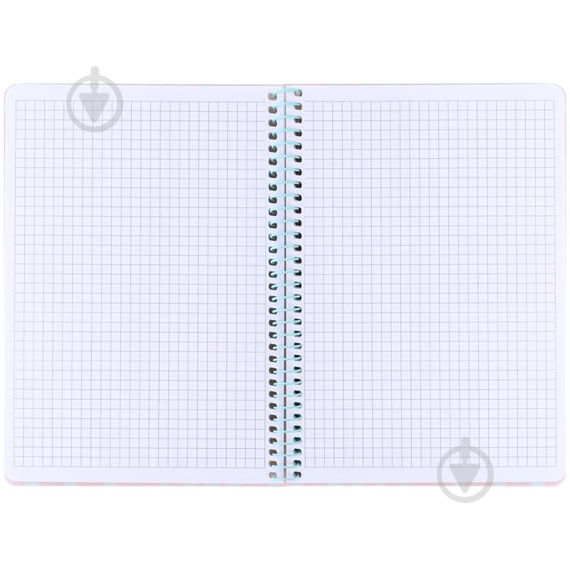 Блокнот Axent на спирали пласт. обкл. А5 персиковый - фото 2 Блокнот Axent на спирали пласт. обкл. А5 персиковый - фото 2