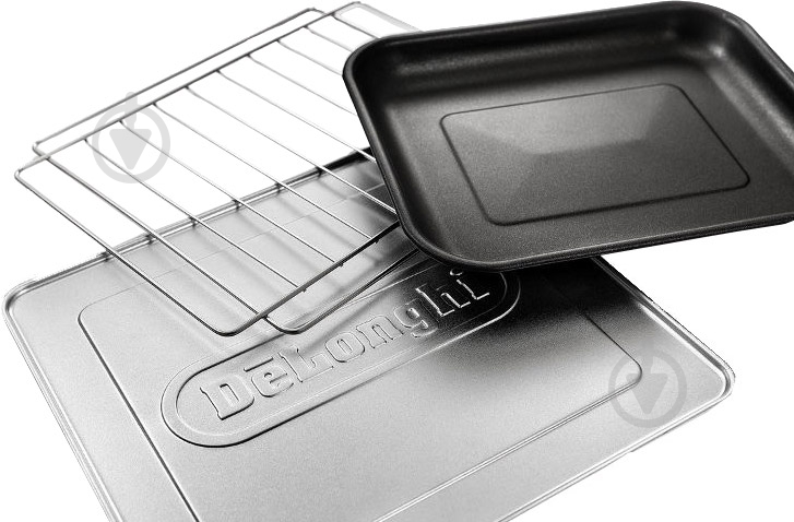 Электрическая печь Delonghi EOI 406 W - фото 4