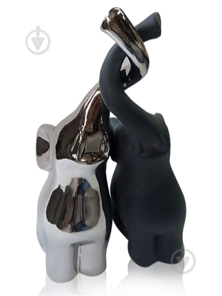 Статуэтка Eterna К8105-К8106 антрацит - фото 1 Статуэтка Eterna К8105-К8106 антрацит - фото 1