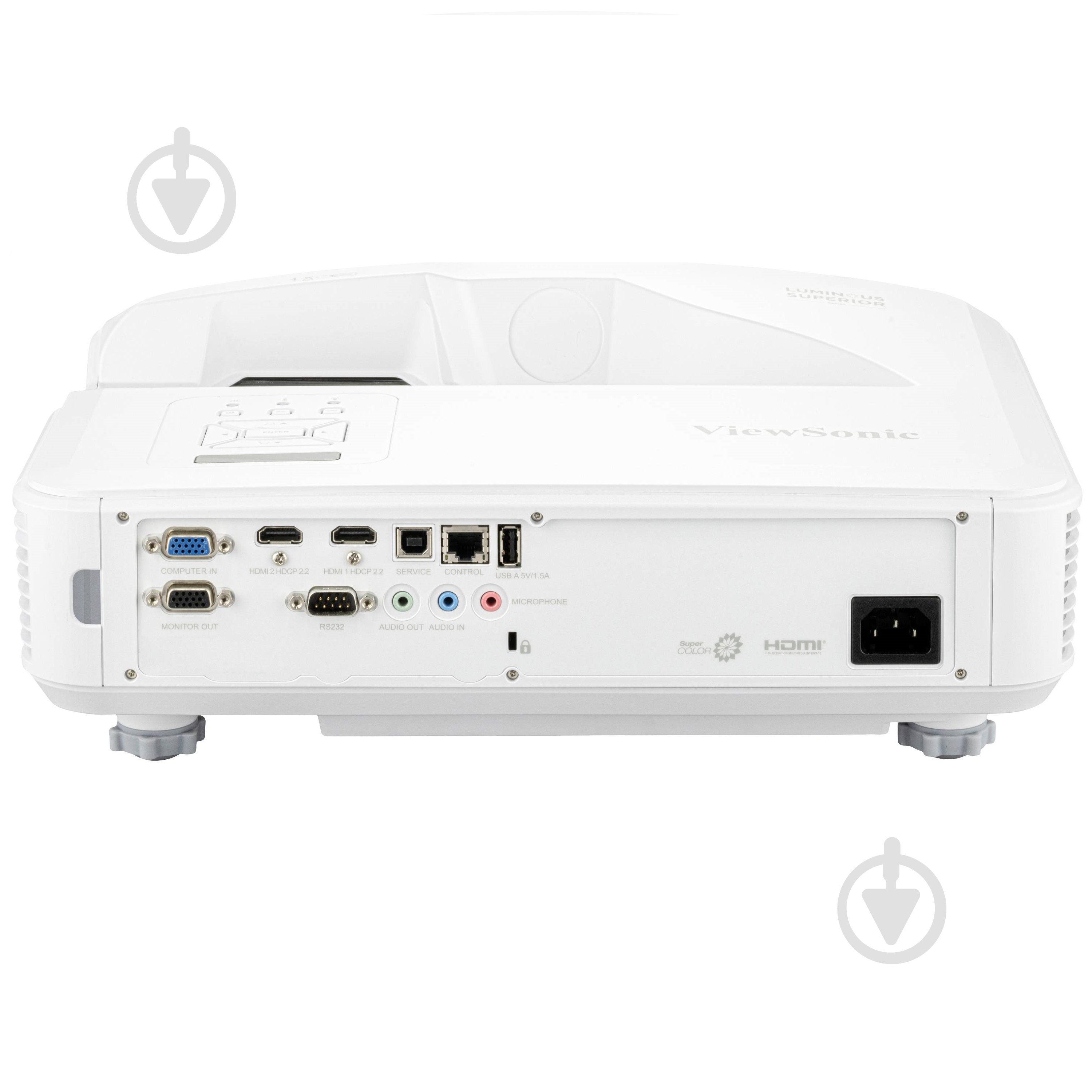 Проектор ViewSonic LS832WU (VS19516) - фото 6