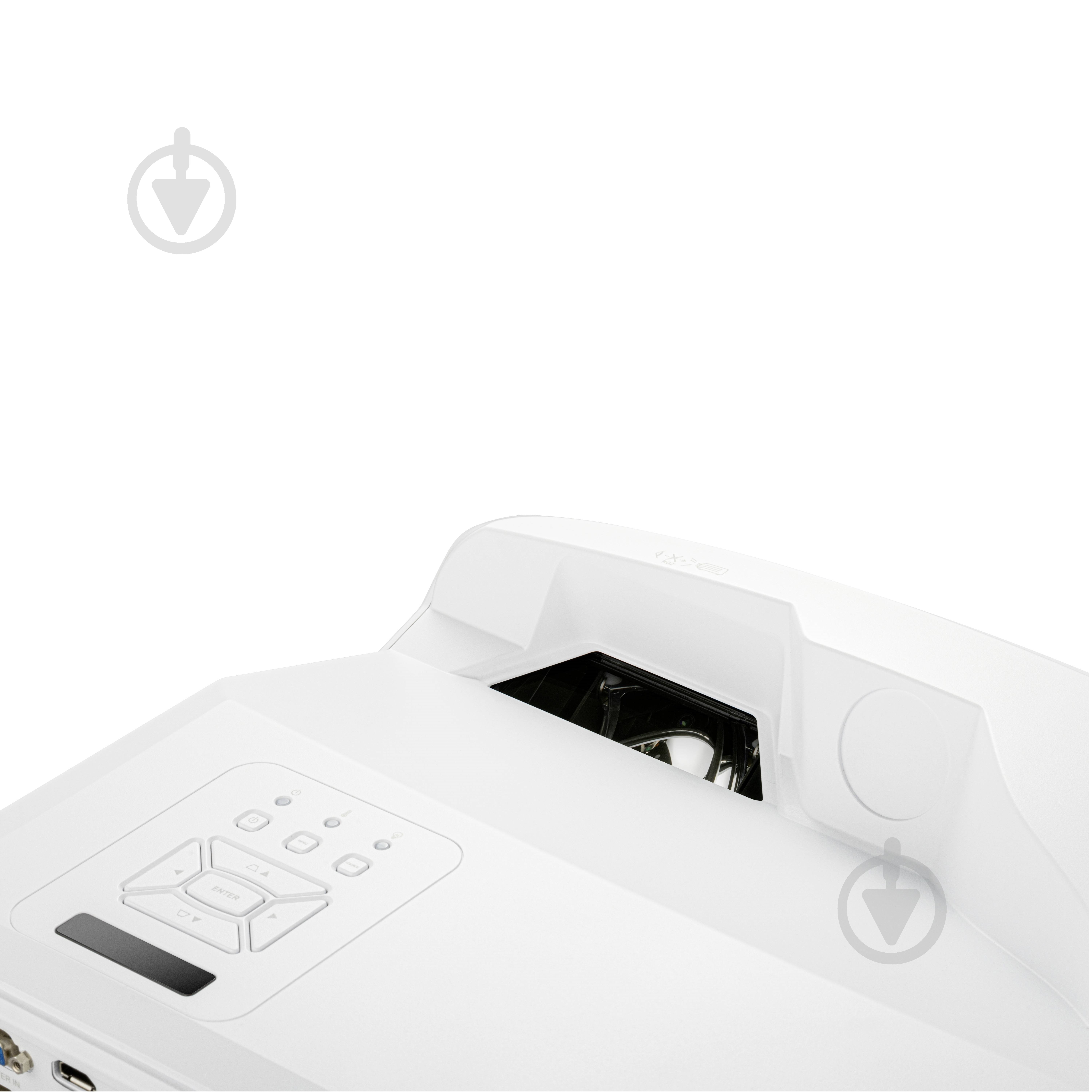 Проектор ViewSonic LS832WU (VS19516) - фото 3